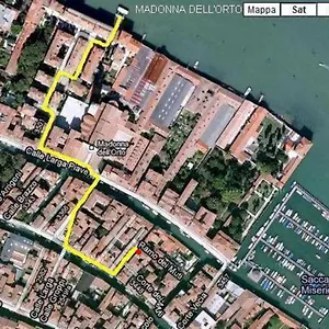 Mori 3, In Centro Storico Di Appartement