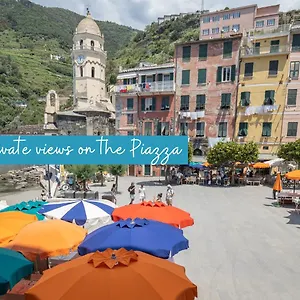 Mainetta Sea View With Ac Vernazza