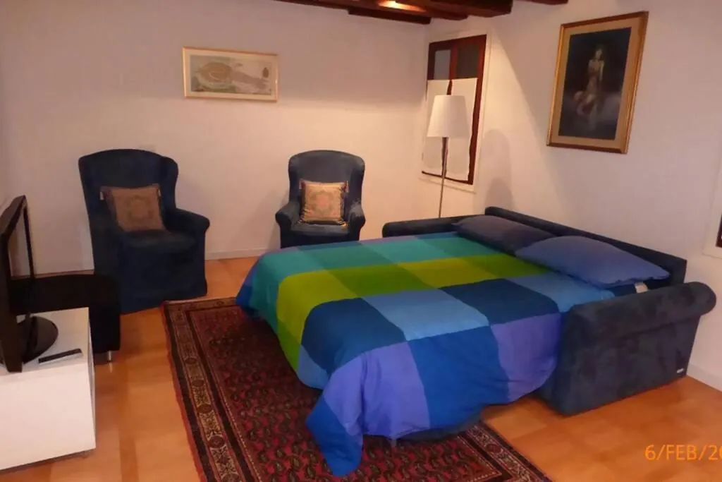 Appartement Charming House In Venise