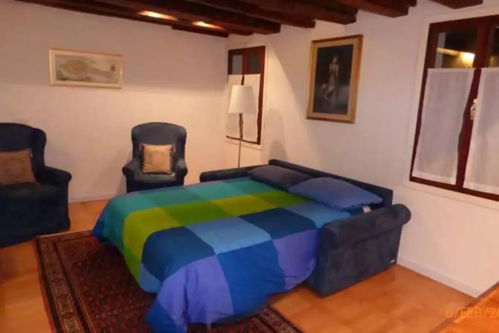 Appartement Charming House In Venise Italie