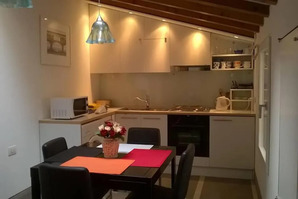 Charming House In Venise Appartement